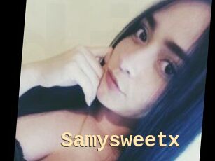 Samysweetx