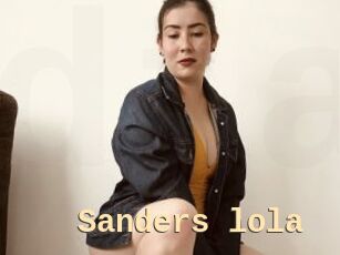 Sanders_lola