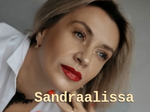 Sandraalissa