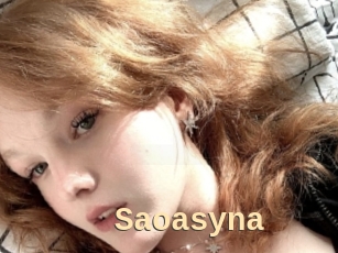 Saoasyna