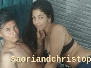 Saoriandchristop