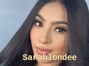 Sarablondee