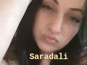 Saradali