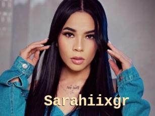 Sarahiixgr