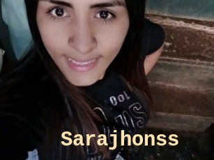 Sarajhonss