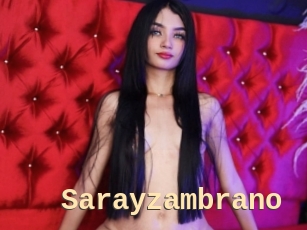 Sarayzambrano