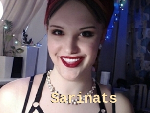 Sarinats