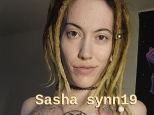 sasha_synn19 Dialogue Sexe