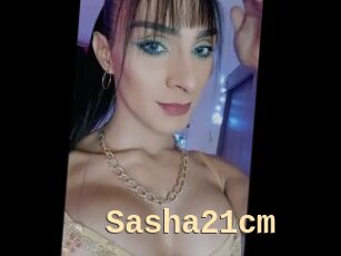 Sasha21cm