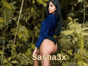 Sasha3x