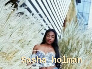 Sasha_holman