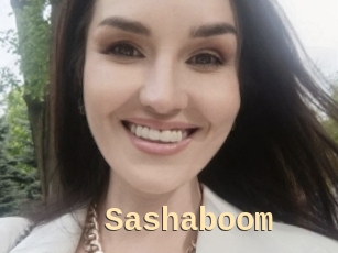 Sashaboom