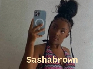 Sashabrown