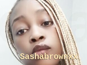 Sashabrownxx