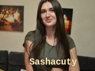 Sashacuty