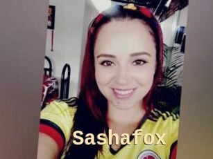 Sashafox