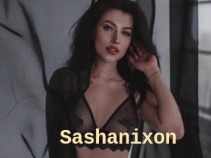 Sashanixon