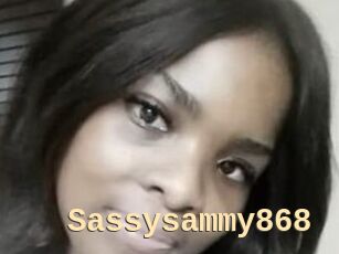 Sassysammy868