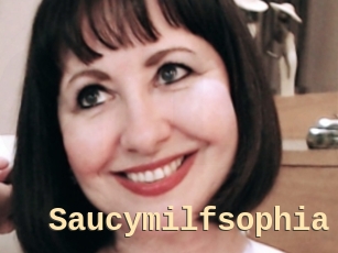 Saucymilfsophia