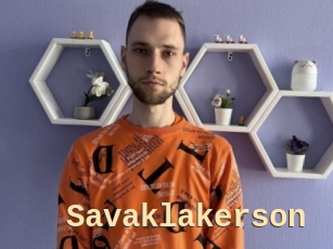 Savaklakerson