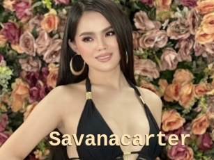 Savanacarter