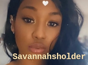 Savannahsholder