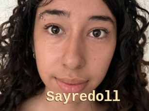 Sayredoll