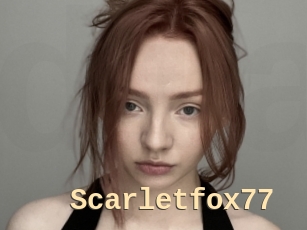 Scarletfox77