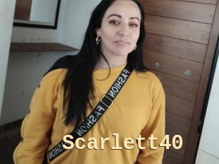 Scarlett40