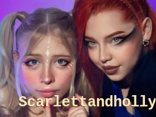 Scarlettandholly