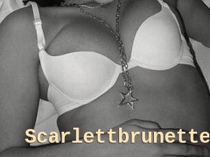 Scarlettbrunette