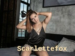 Scarlettefox