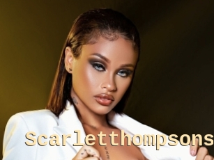 Scarletthompsons