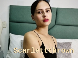 Scarletttbrown