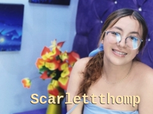 Scarlettthomp