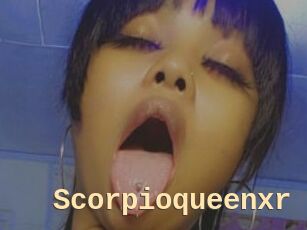 Scorpioqueenxr