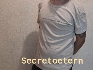 Secretoetern