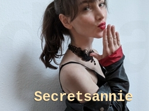 Secretsannie