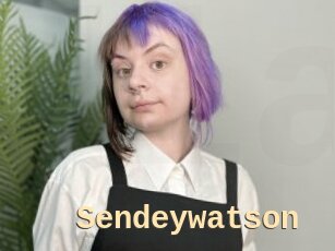 Sendeywatson