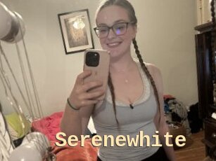 Serenewhite