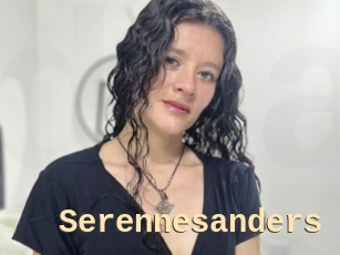 Serennesanders