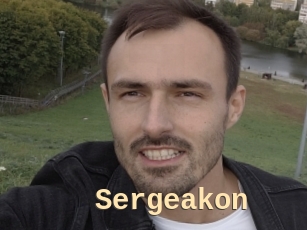 Sergeakon