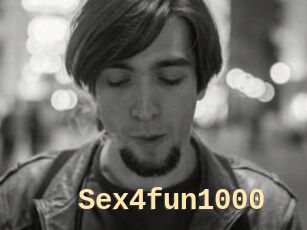 Sex4fun1000