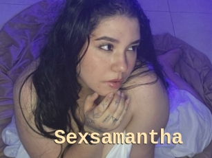 Sexsamantha