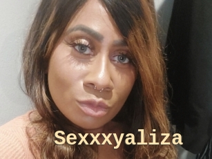 Sexxxyaliza