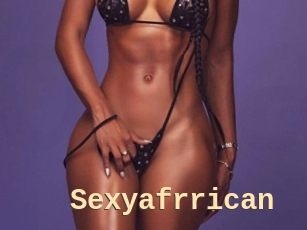 Sexyafrrican