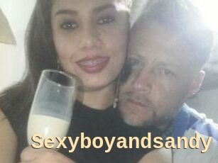 Sexyboyandsandy