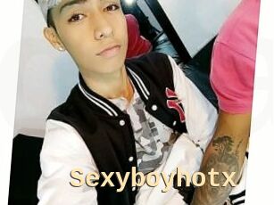 Sexyboyhotx