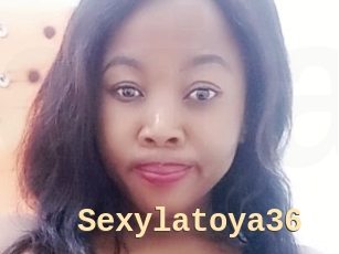 Sexylatoya36