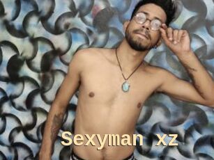 Sexyman_xz